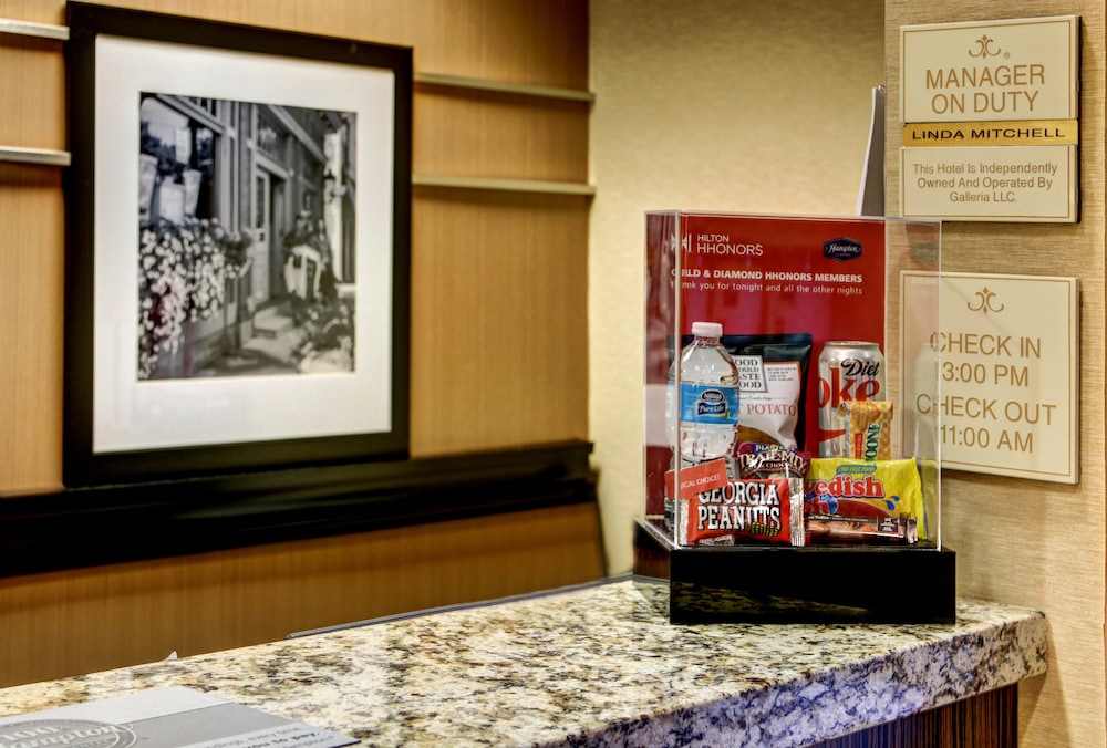 Hampton Inn & Suites Atlanta Galleria - photo 4