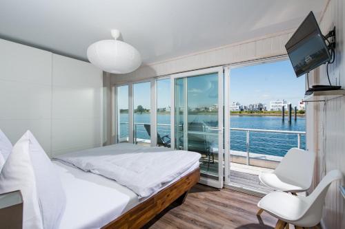 Marina Rainbow — 5-Star Luxury Hotel in Kappeln, Germany