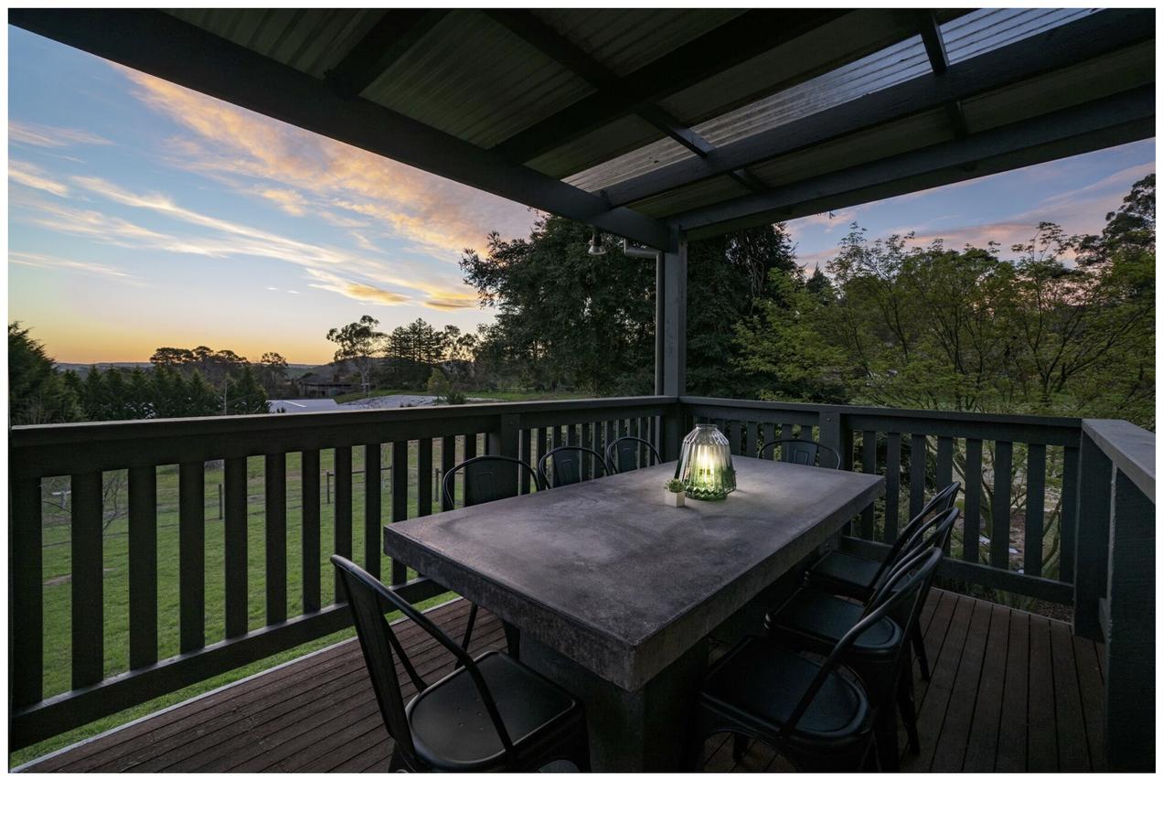 Gracemont Boutique Accommodation — hotel in Healesville