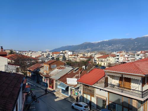 Reve Suites Ioannina — 4-Star Luxury Hotel in Ioannina, Greece