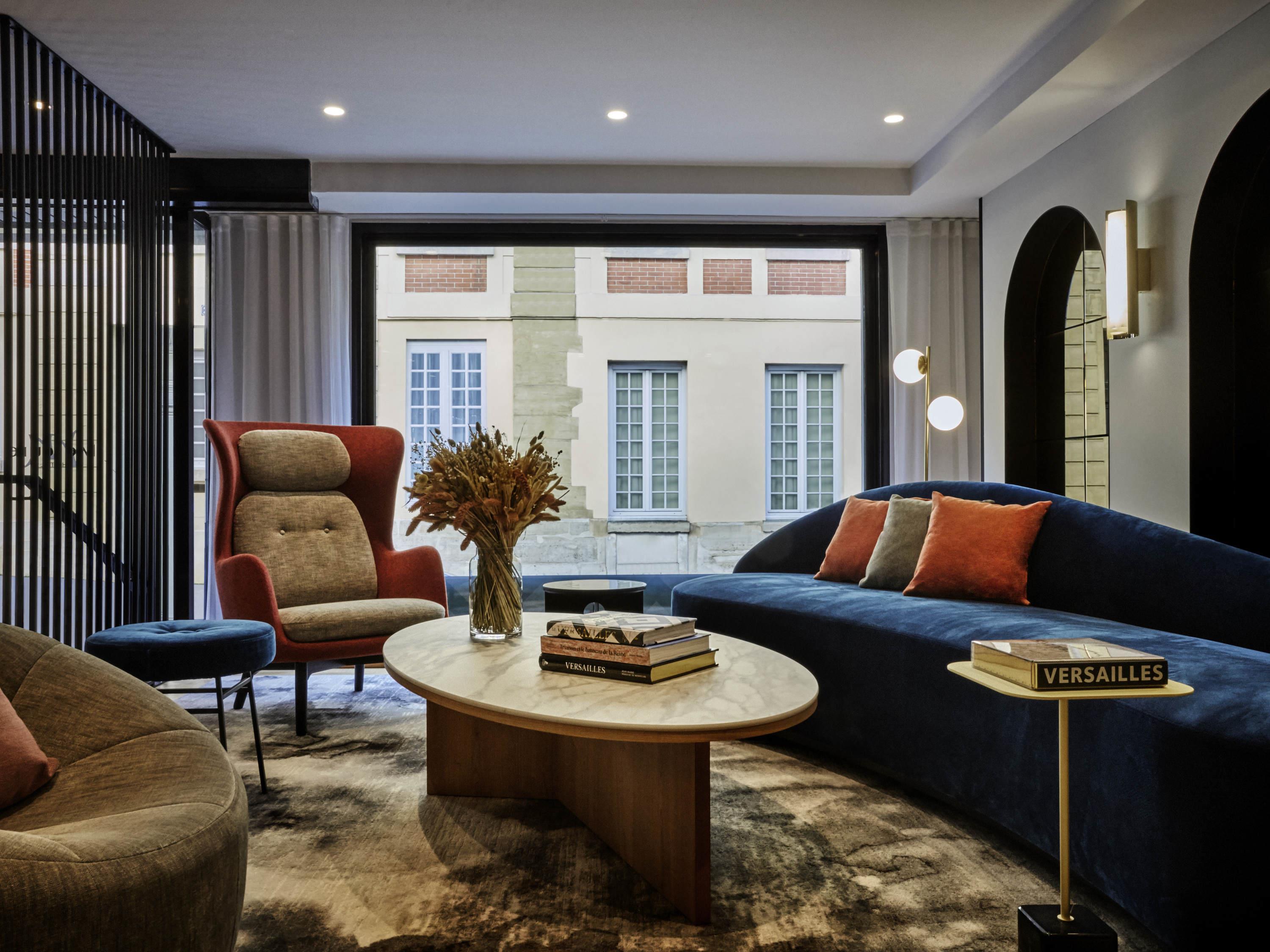 Mercure Versailles Chateau — Versailles
