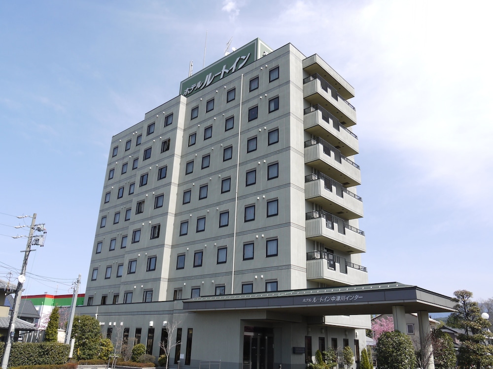 Hotel Route Inn Nakatsugawa Inter in Nakatsugawa, Japan
