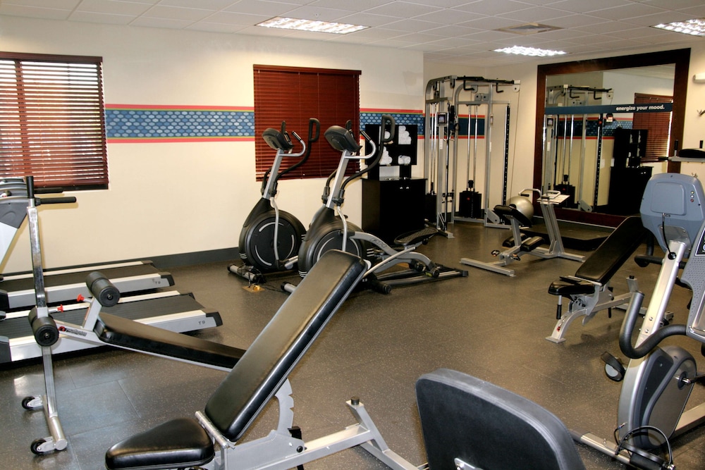 Hampton Inn & Suites Folsom - photo 46