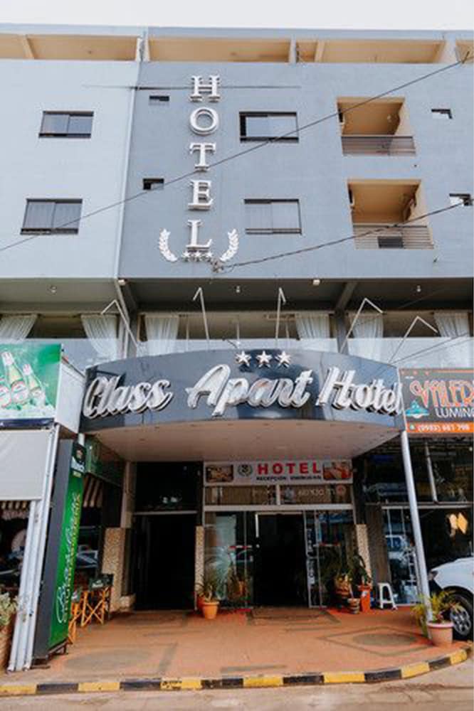 Class Apart Hotel in Encarnacion, Paraguay