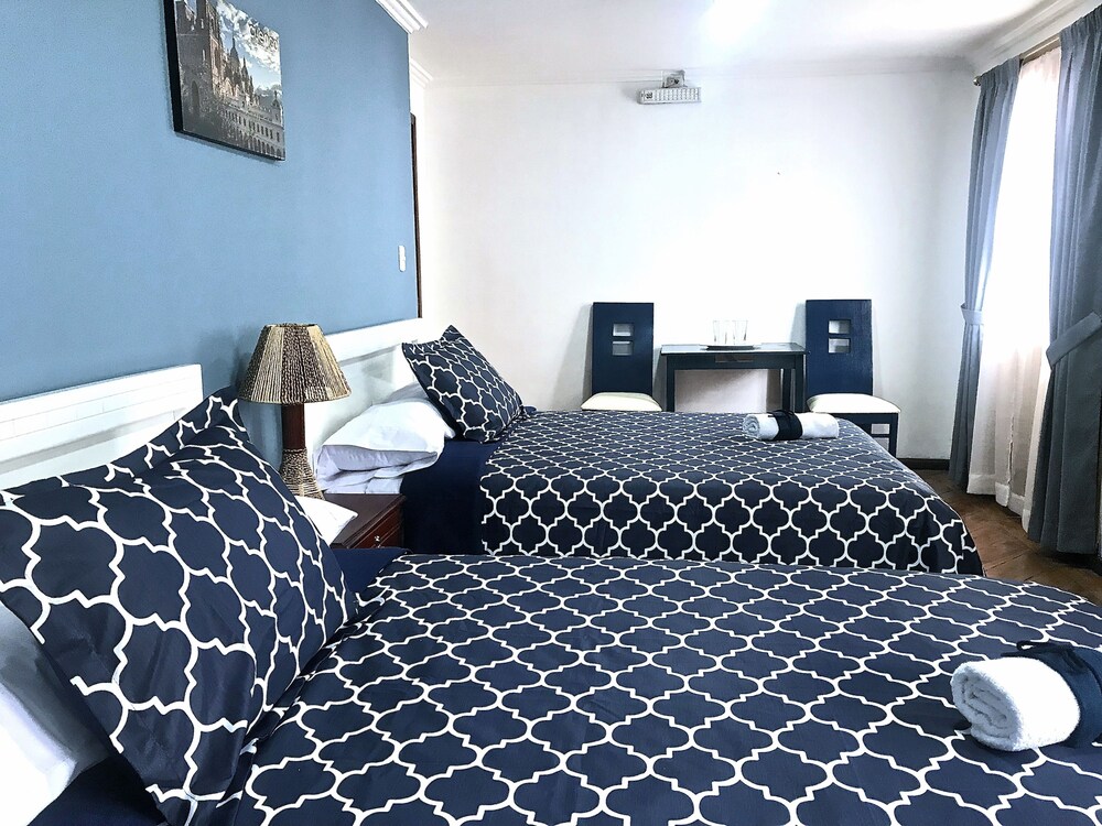 Hostal El Monasterio de Colección — 4-Star Luxury Hotel in Cuenca, Ecuador