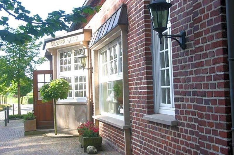 Hotel Restaurant Venner Moor — Senden