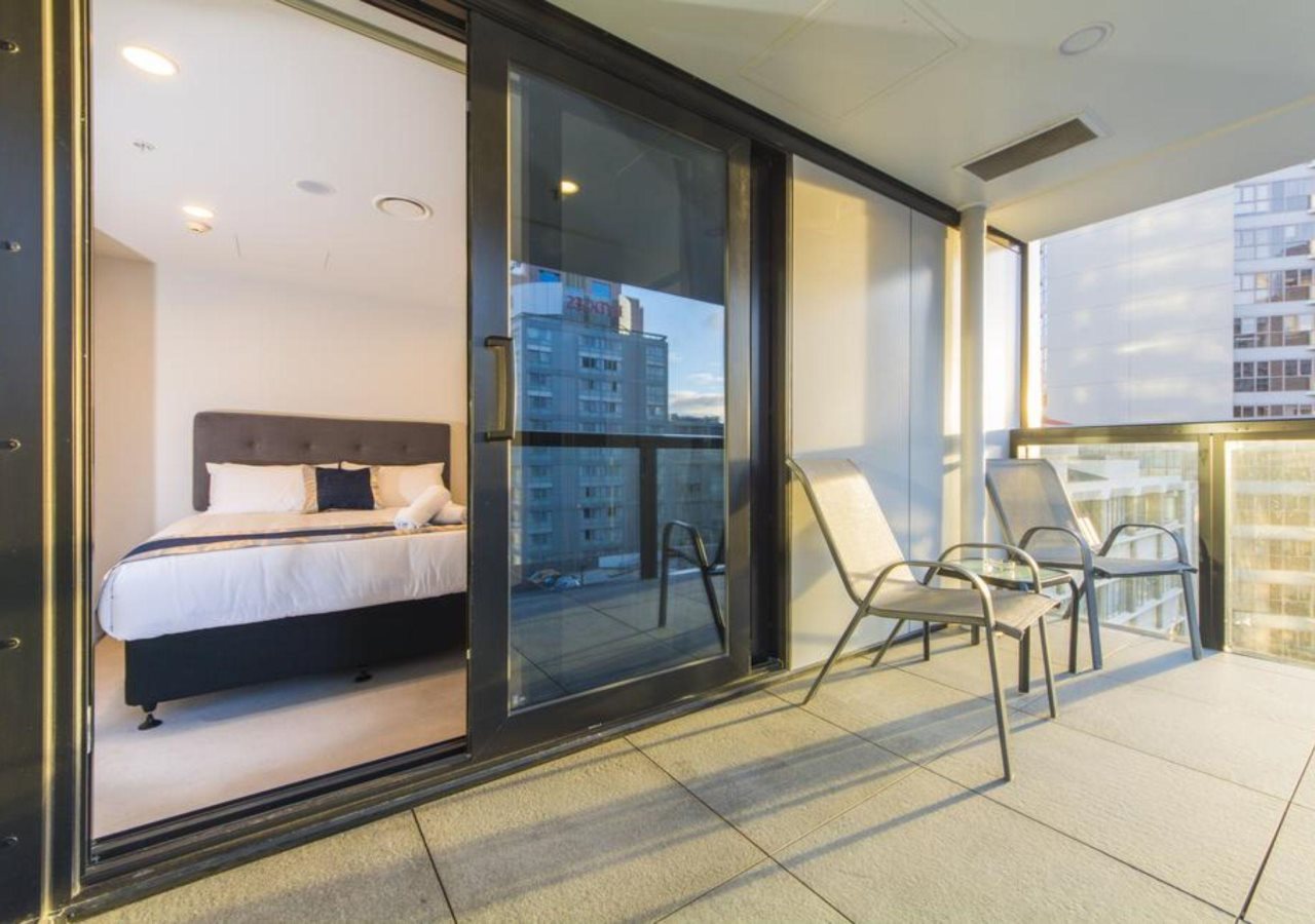 Star Victoria Serviced Apartments — 4-Star Luxury Hotel in Auckland, New Zealand