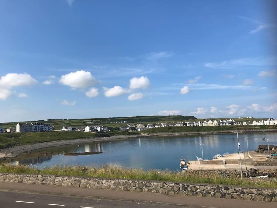 Obsidian: Arguably the best view in Portballintrae — 4-Star Luxury Hotel in Bushmills, United Kingdom