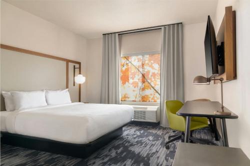 Fairfield by Marriott Inn & Suites Kansas City at The Legends - photo 31