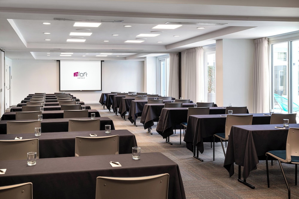 Aloft Mountain View - photo 26
