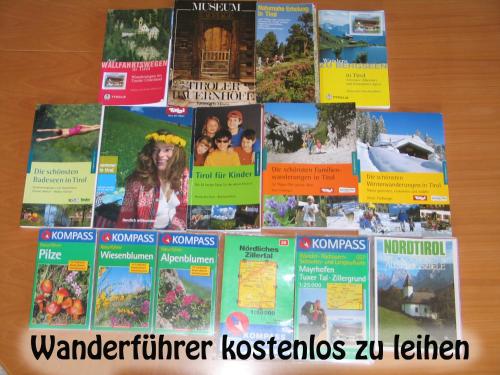 Ferienwohnung Ausblick Zillertal — Gerlosberg — photo 5