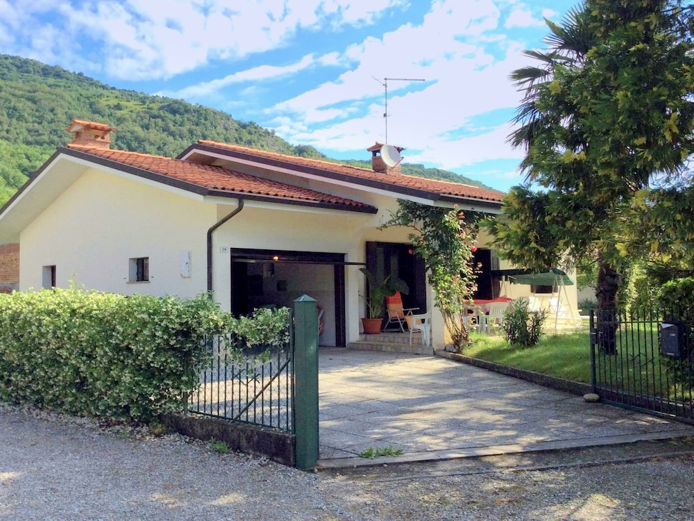 Villa In Northern Italy Near Borgo Di Toppo 14658593 — Travesio