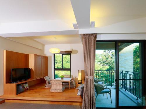 Maple' Smile - carbon neutral hotel in Taipei
