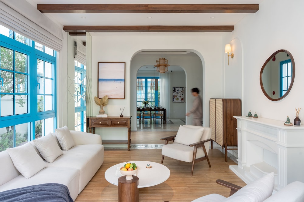 Domdom Villa Halong — 4-Star Luxury Hotel in Ha Long, Vietnam