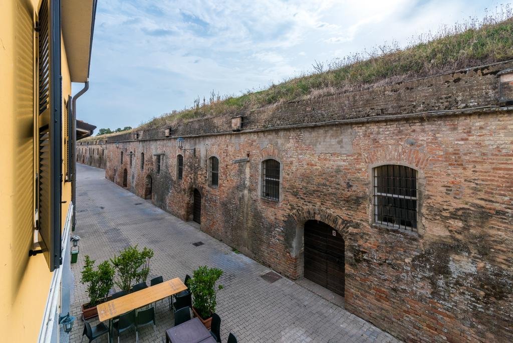 Il Torchio di Alchieri Moreno e C SAS pet-friendly hotel Pizzighettone