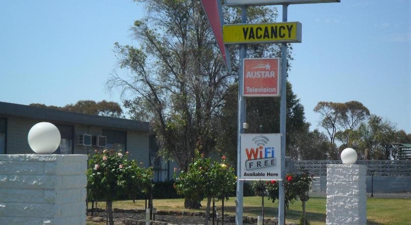 Motel Dimboola - carbon neutral hotel in Dimboola