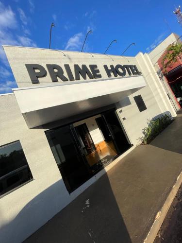 Prime Hotel - last minute hotel in Cassilandia