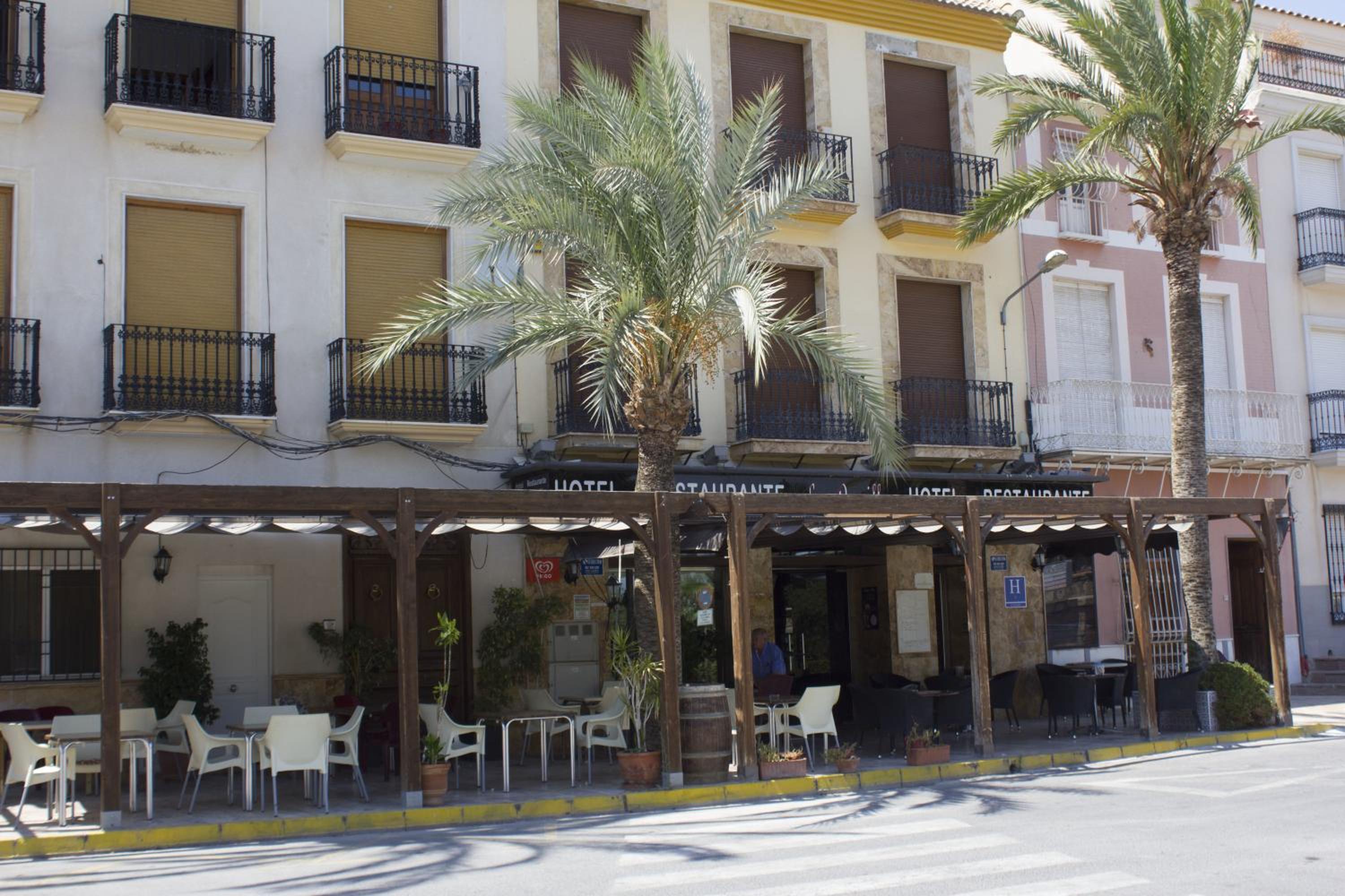 Hotel la Parrilla — hotel in Albox