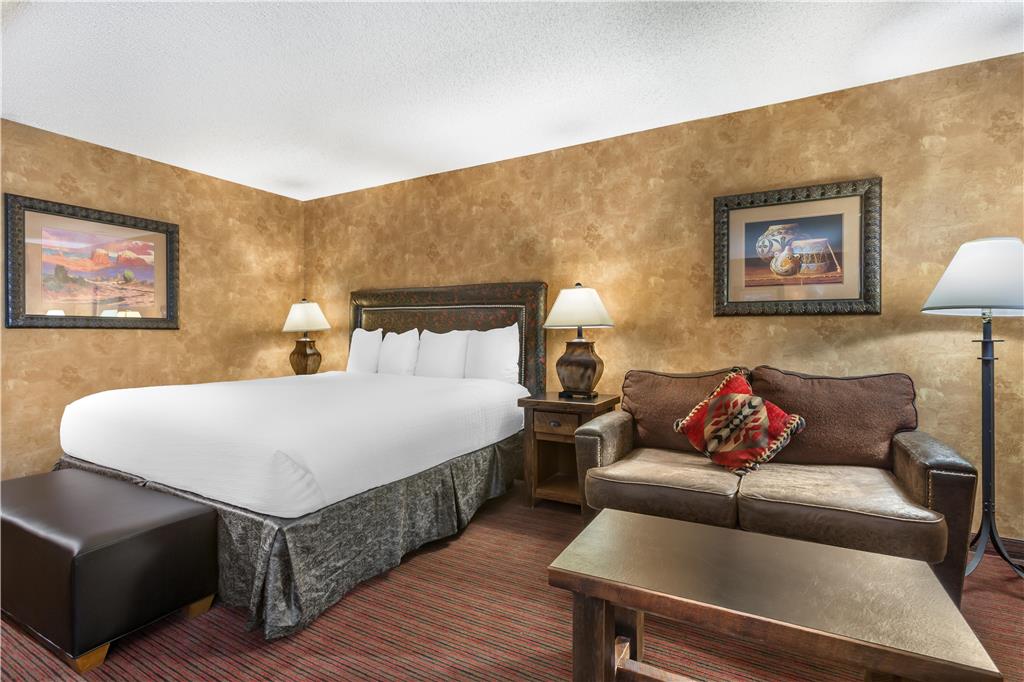 Best Western Plus Inn of Santa Fe - photo 38