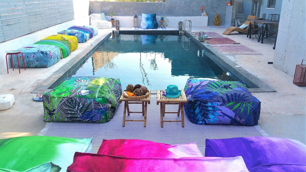 The Z Point in Parga, Greece