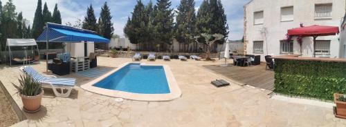 Bella Terra — hotel in Camarles