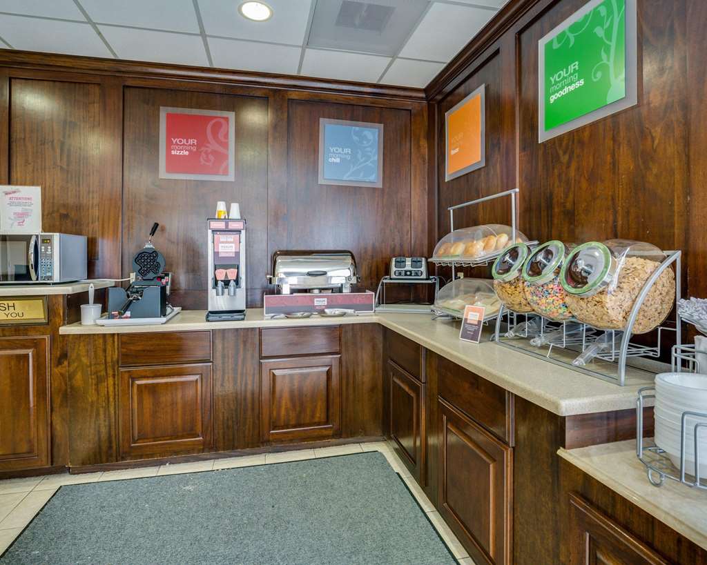 Comfort Suites Deer Park Pasadena - photo 28
