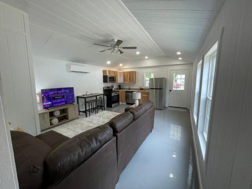Nates Place - carbon neutral hotel in Sallisaw