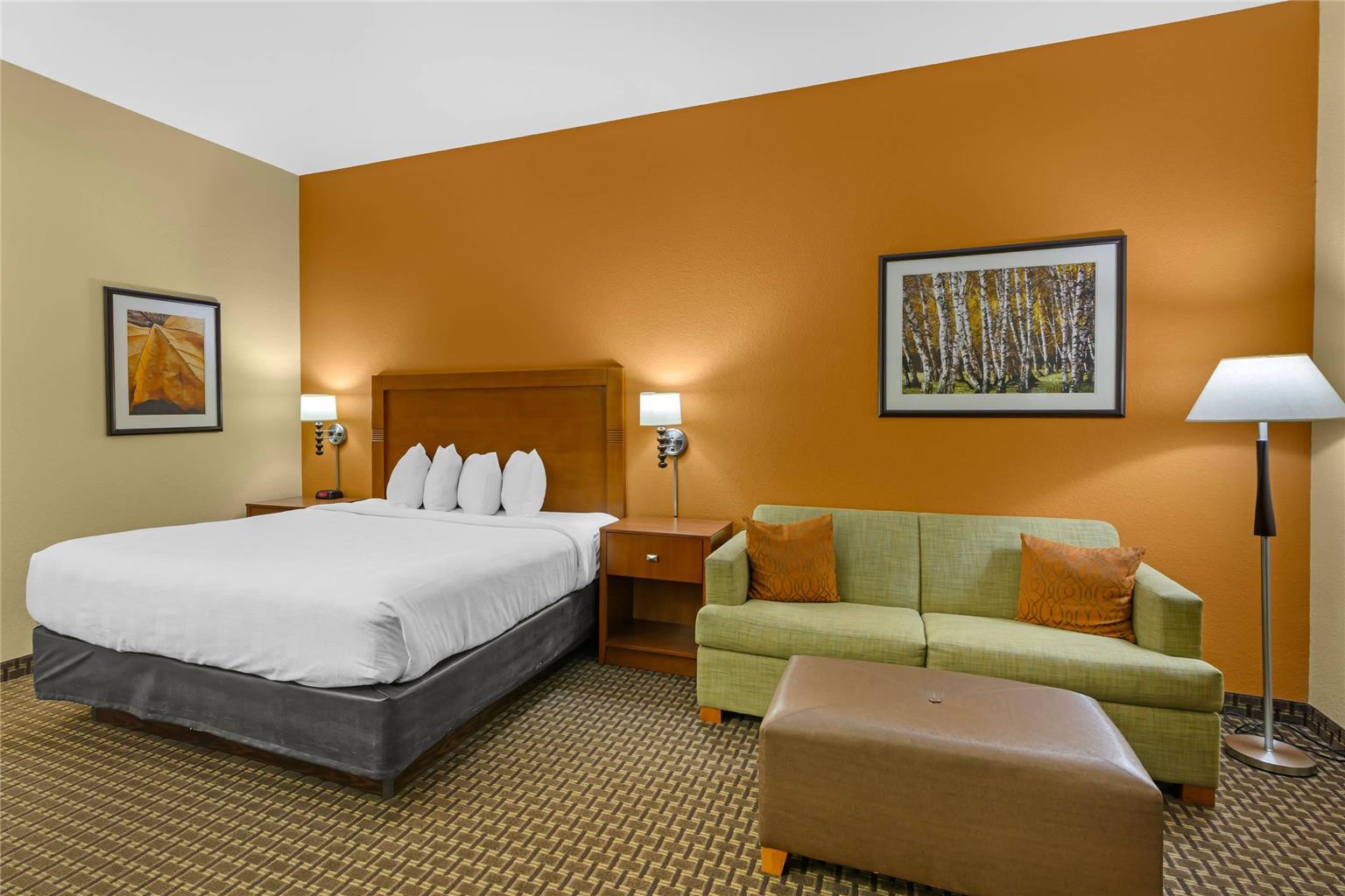 MainStay Suites Tioga - photo 55