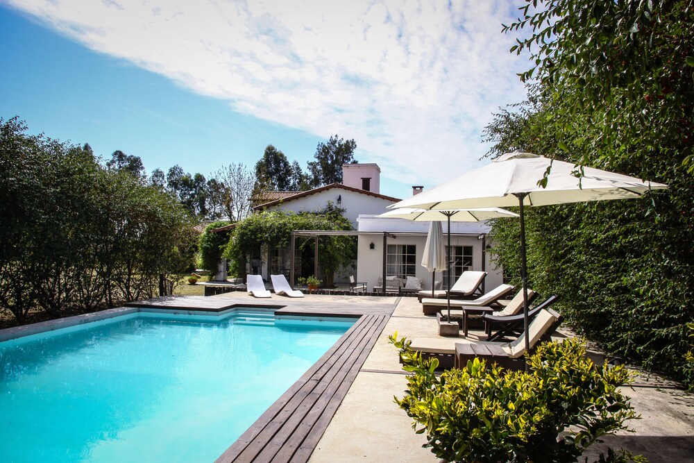 Finca Valentina - carbon neutral hotel in Salta