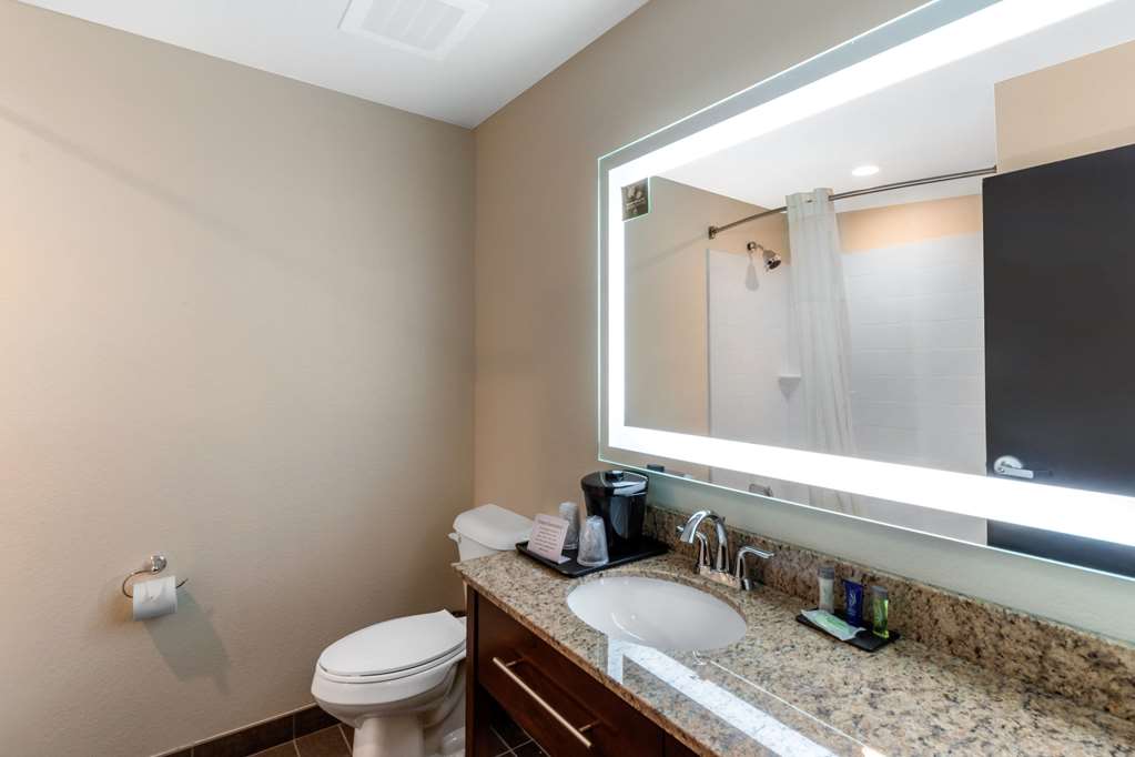 Sleep Inn & Suites Denver International Airport - photo 9