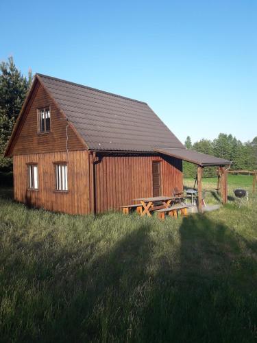 Zagroda z Antonówką - last minute hotel in Augustow