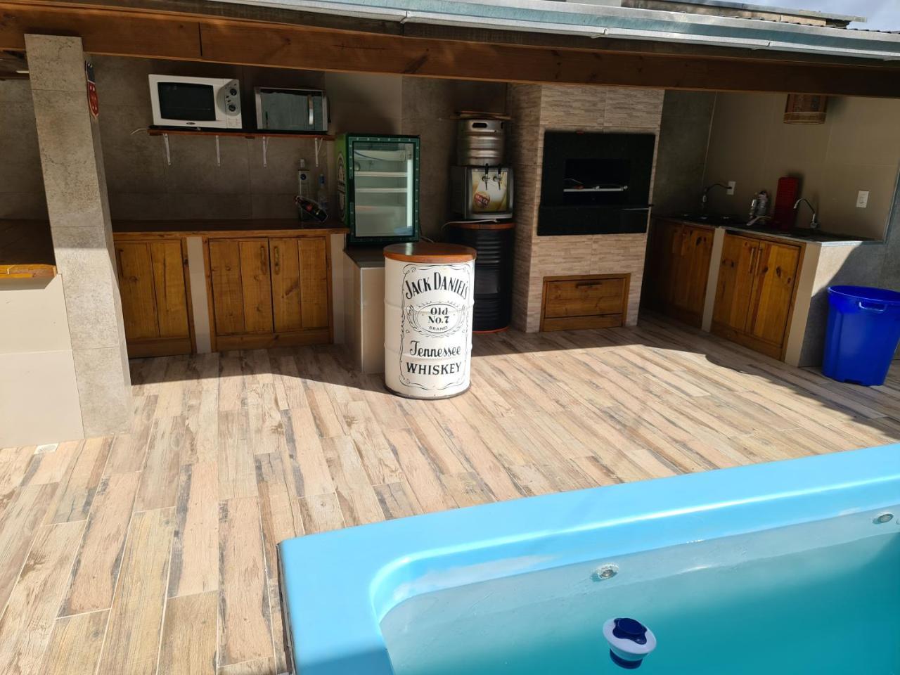 Casa da Piscina Camboriú