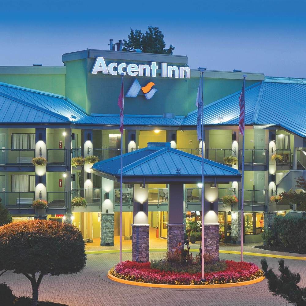 Accent Inn Vancouver Airport Hotel