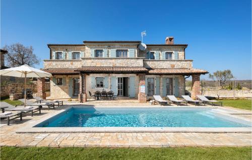 Villa Sempre — 5-Star Luxury Hotel in Sveti Lovrec Pazenaticki, Croatia