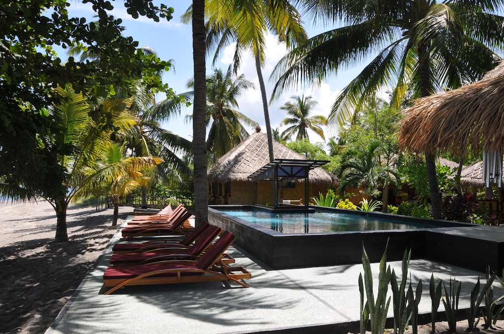 Rinjani Beach Eco Resort in Tanjung, Indonesia