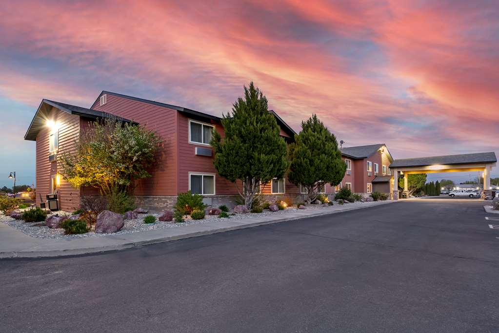 Best Western Blackfoot Inn - photo 30