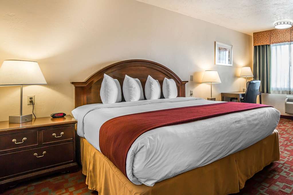Quality Inn Evanston near Wyoming Downs - photo 13