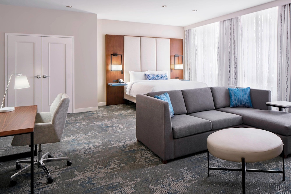 Residence Inn by Marriott Washington Downtown Convention Center - photo 8