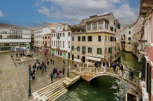 Palazzetto Manin San Marco — 4-Star Luxury Hotel in Venice, Italy