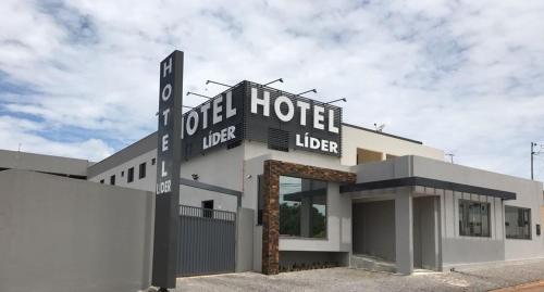 Lider Hotel — hotel in Jatai