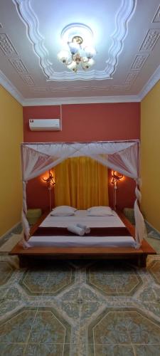 Le Diego Hôtel in Antsiranana, Madagascar