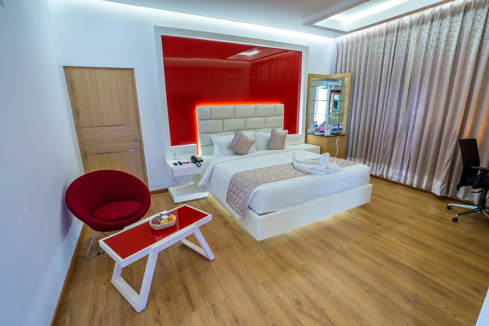 La Vivanta Hotel in Madurai, India