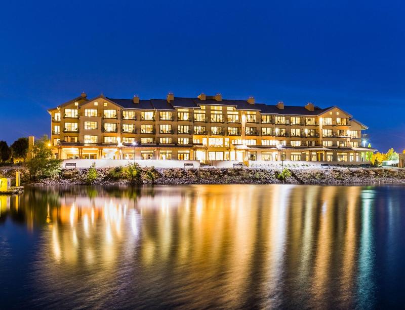 The Lodge at Columbia Point - photo 2