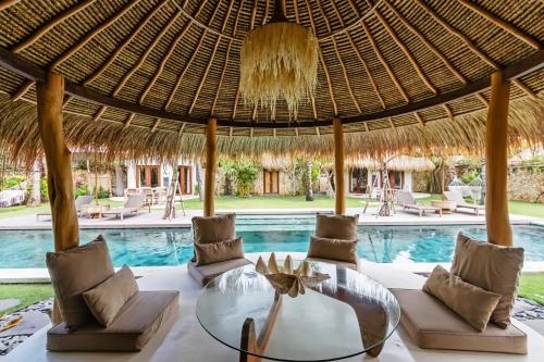 Acacia Bungalows Bingin in Bali, Indonesia