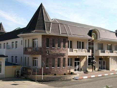 Delmont Hotel in Sukko, Russia