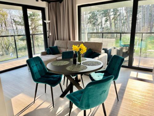 Apartament Słoneczny AKTENA Shellter Rogowo — 4-Star Luxury Hotel in Rogowo, Poland