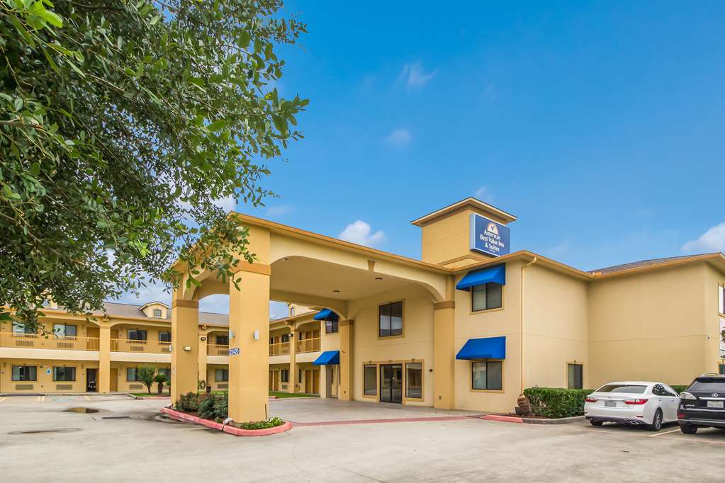 Americas Best Value Inn & Suites Tomball in Tomball, United States