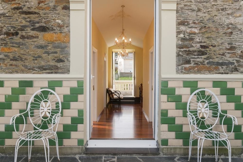 Hotel Rural Villa Auristela — Navia