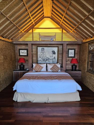 I Guci Home — 4-Star Luxury Hotel in Munduk, Indonesia