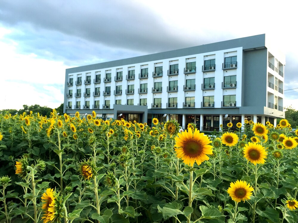 The Nest Hotel Phichit — Phichit — photo 2